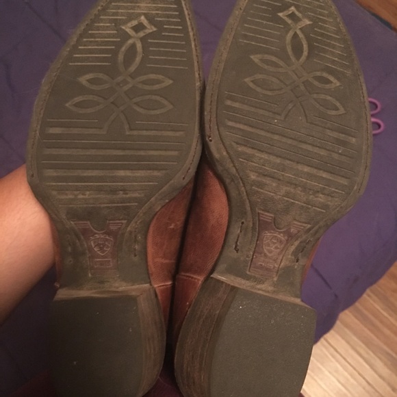 Ariat boots - Picture 5 of 5